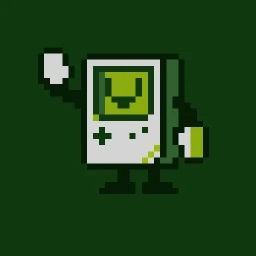 Pocket Pixel - Retro GB Emu のアイコン
